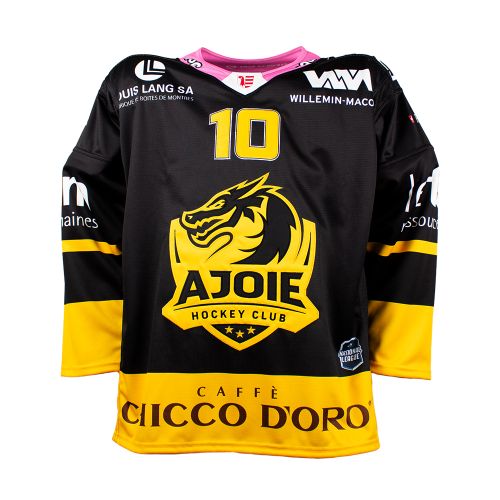 HC Ajoie Trikot 3rd 25/26 Authentic