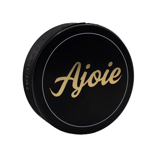 HC Ajoie Puck Souvenir gold