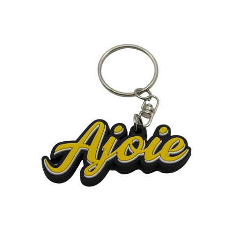 HC Ajoie Schlüsselanhänger AJOIE