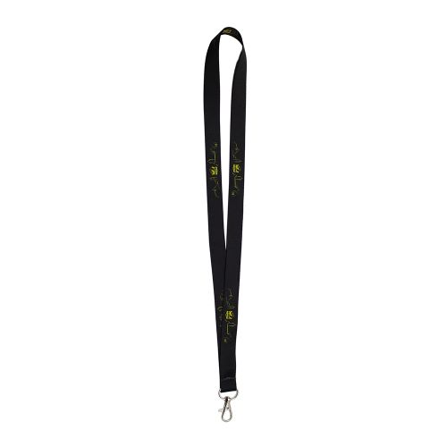 HC Ajoie Lanyard schwarz