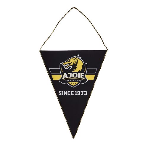 HC Ajoie Wimpel 32x42 cm