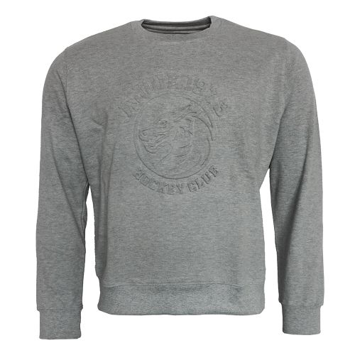 HC Ajoie Sweater Ajoie 1973 grau
