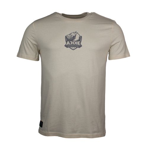 HC Ajoie T-Shirt beige