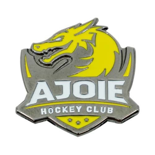 HC Ajoie Pin